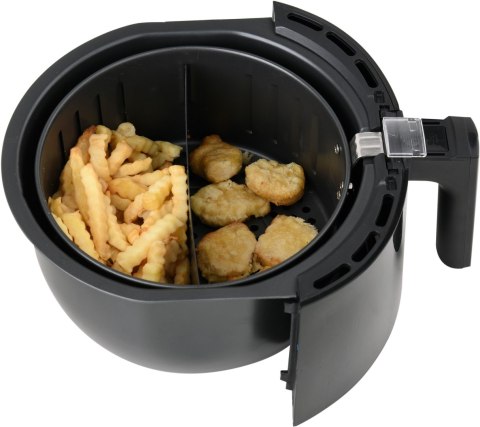 LUND FRYTKOWNICA BEZTŁUSZCZOWA 1800W, 5.2L. LUND FRYTKOWNICA BEZTŁUSZCZOWA 1800W, 5.2L.