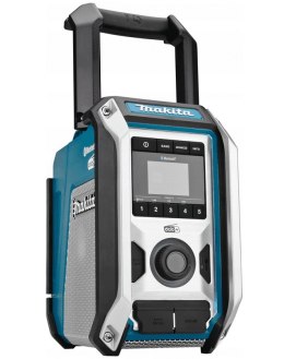 MAKITA ODBIORNIK RADIOWY DAB/DAB+, BLUETOOTH, SUBWOOFER