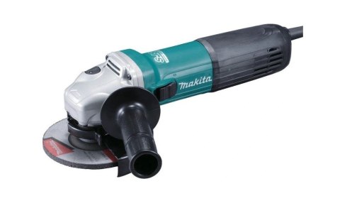 MAKITA SZLIFIERKA KĄTOWA 125MM 1400W ANTI RESTART