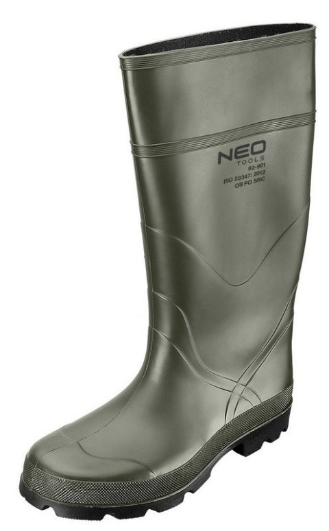 NEO KALOSZE ROBOCZE OB SRC, ROZMIAR 40 NEO KALOSZE ROBOCZE OB SRC, ROZMIAR 40
