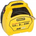 STANLEY KOMPRESOR BEZOLEJOWY AIR KIT 1.5KM 8BAR