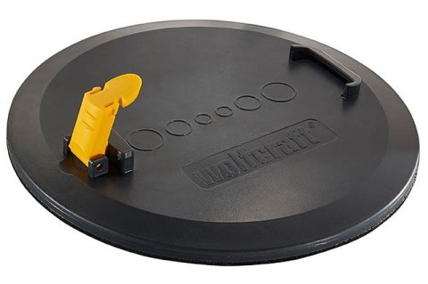 WOLFCRAFT DYSK SZLIFIERSKI 225MM BEZ UCHWYTU WOLFCRAFT DYSK SZLIFIERSKI 225MM BEZ UCHWYTU