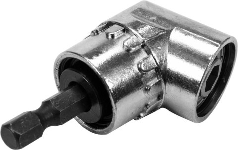YATO ADAPTER KĄTOWY 37MM 1/4' YATO ADAPTER KĄTOWY 37MM 1/4'