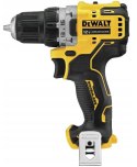 DEWALT WIERTARKO-WKRĘTARKA DCD701 + ZAKR. UDAROWA DCF801 2*3.0 AH