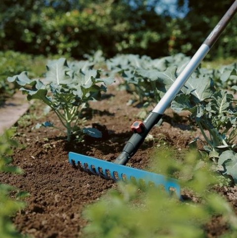 GARDENA GRABIE METALOWE 36CM-CS GARDENA GRABIE METALOWE 36CM-CS