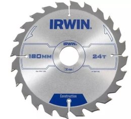 IRWIN PIŁA SPIEKOWA DO DREWNA 180*30MM/24T