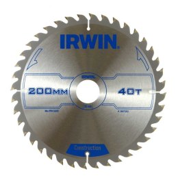 IRWIN PIŁA SPIEKOWA DO DREWNA 200*30MM/40T