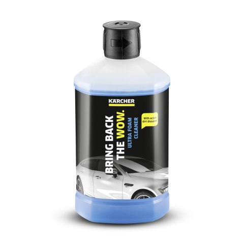 KARCHER PIANA AKTYWNA ULTRA FOAM CLEANER 3W1, 1 L