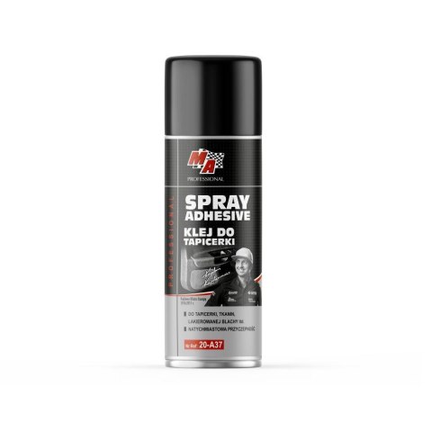 MA PROFESSIONAL KLEJ DO TAPICERKI W SPRAYU 400ML