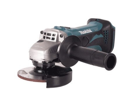 MAKITA SZLIFIERKA KĄTOWA AKUMULATOROWA 115MM 18V B/Z AKU. I ŁADOWAR