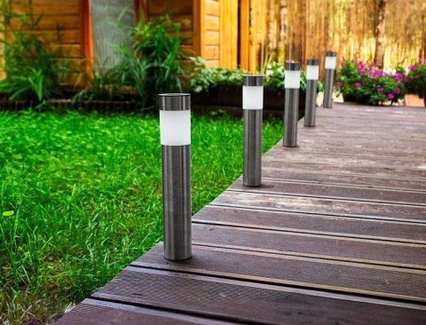 NEO LAMPA SOLARNA LED SŁUPEK NEO LAMPA SOLARNA LED SŁUPEK