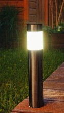 NEO LAMPA SOLARNA LED SŁUPEK