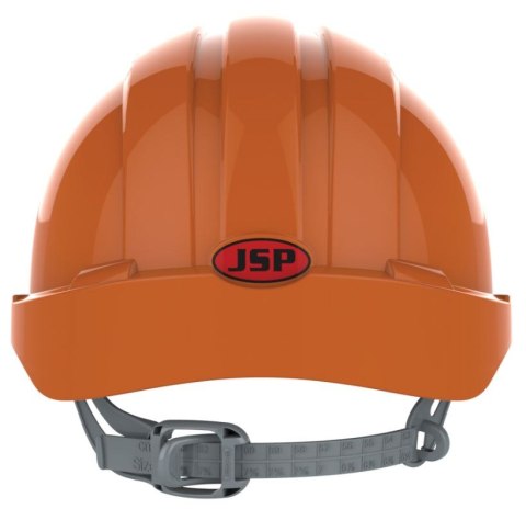 UN JSP HEŁM OCHRONNY KAS-EVO-3 P POMARAŃCZOWY UN JSP HEŁM OCHRONNY KAS-EVO-3 P POMARAŃCZOWY
