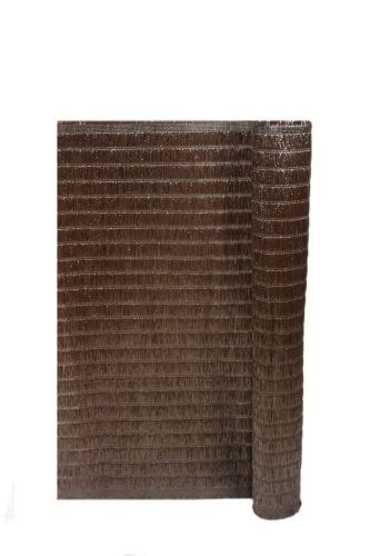 UN MATA PVC RAFFIA 100CM ROLKA 3MB BRĄZOWA UN MATA PVC RAFFIA 100CM ROLKA 3MB BRĄZOWA