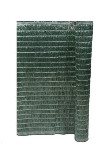 UN MATA PVC RAFFIA 100CM ROLKA 3MB ZIELONA UN MATA PVC RAFFIA 100CM ROLKA 3MB ZIELONA