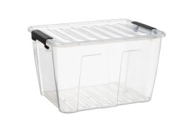 UN POJEMNIK DO PRZECHOWYWANIA Z POKRYWĄ HOME BOX 15L