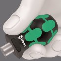 WERA WKRĘTAK KRAFTFORM KOMPAKT STUBBY 1/4''