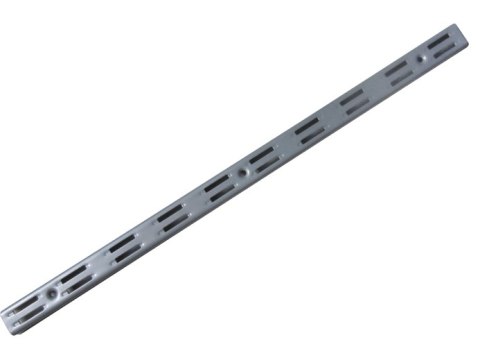 BRAKET LISTWA ŚCIENNA PODWÓJNA BRAKET PLATINUM 100CM BRAKET LISTWA ŚCIENNA PODWÓJNA BRAKET PLATINUM 100CM