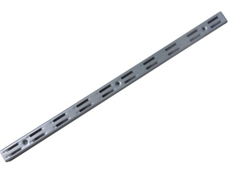BRAKET LISTWA ŚCIENNA PODWÓJNA BRAKET PLATINUM 50CM BRAKET LISTWA ŚCIENNA PODWÓJNA BRAKET PLATINUM 50CM