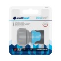 CELL-FAST SZYBKOZŁĄCZE PRZELOT 3/4'' SAFETOUCH IDEAL