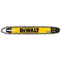 DEWALT PROWADNICA + ŁAŃCUCH 40CM