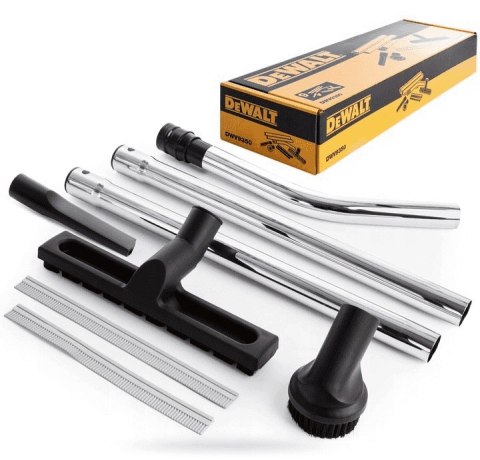 DEWALT ZESTAW DO CZYSZCZENIA PODŁÓG DO ODKURZACZY DEWALT DEWALT ZESTAW DO CZYSZCZENIA PODŁÓG DO ODKURZACZY DEWALT