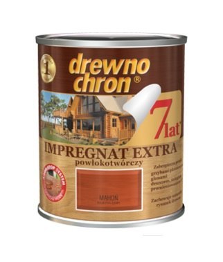 DREWNOCHRON DREWNOCHRON IMPREGNAT POWŁOKOTWÓRCZY CEDR 0.75L DREWNOCHRON DREWNOCHRON IMPREGNAT POWŁOKOTWÓRCZY CEDR 0.75L