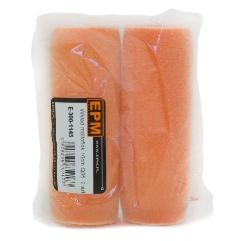 EPM WKŁAD MOLTOFLOK FI35 2 SZTUKI 10CM EPM WKŁAD MOLTOFLOK FI35 2 SZTUKI 10CM