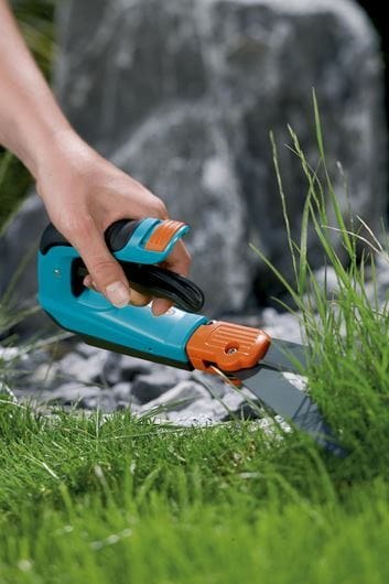 GARDENA COMFORT NOŻYCE DO TRAWY OBROTOWE GARDENA COMFORT NOŻYCE DO TRAWY OBROTOWE