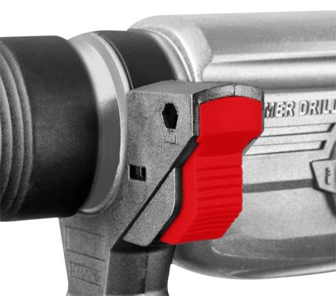 GRAPHITE MŁOTOWIERTARKA SDS+ 800W WALIZKA GRAPHITE MŁOTOWIERTARKA SDS+ 800W WALIZKA