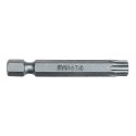 IRWIN KOŃCÓWKA TYPU TORX 1/4' DŁUGA 50MM 5 SZT. T40