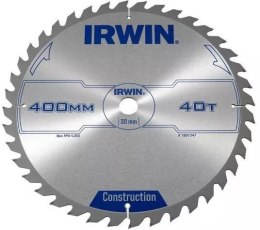 IRWIN PIŁA SPIEKOWA DO DREWNA 400*30MM/40T