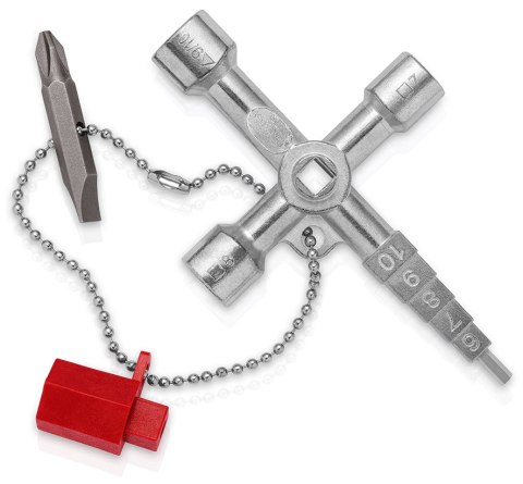 KNIPEX KLUCZE WIELOFUNKCYJNE DO SZAF STEROWNICZYCH TWINKEY KNIPEX KLUCZE WIELOFUNKCYJNE DO SZAF STEROWNICZYCH TWINKEY