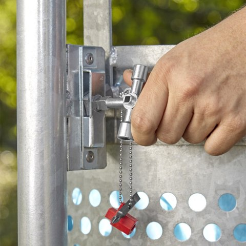 KNIPEX KLUCZE WIELOFUNKCYJNE DO SZAF STEROWNICZYCH TWINKEY KNIPEX KLUCZE WIELOFUNKCYJNE DO SZAF STEROWNICZYCH TWINKEY