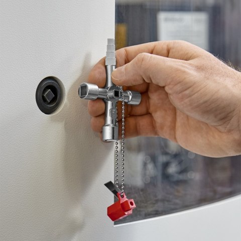 KNIPEX KLUCZE WIELOFUNKCYJNE DO SZAF STEROWNICZYCH TWINKEY KNIPEX KLUCZE WIELOFUNKCYJNE DO SZAF STEROWNICZYCH TWINKEY