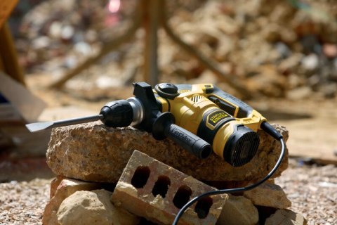 STANLEY MŁOTOWIERTARKA SDS+ 1250W STANLEY MŁOTOWIERTARKA SDS+ 1250W