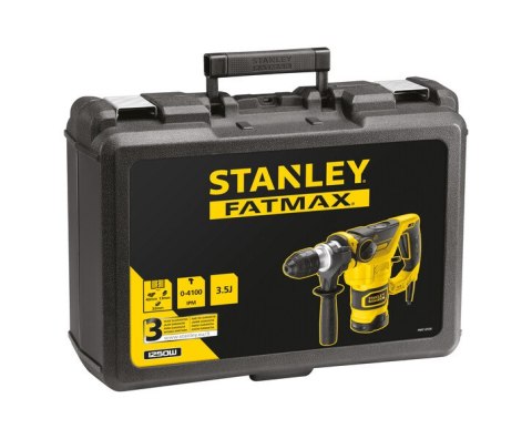 STANLEY MŁOTOWIERTARKA SDS+ 1250W STANLEY MŁOTOWIERTARKA SDS+ 1250W