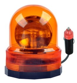 UN LAMPA OBROTOWA MAGNES 12V