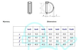 UN PRZETYCZKA DO RUR 10*70MM AN 72