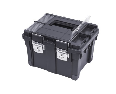 UN SKRZYNKA NARZĘDZIOWA HD COMPACT LOGIC CZARNA UN SKRZYNKA NARZĘDZIOWA HD COMPACT LOGIC CZARNA
