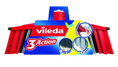 VILEDA VILEDA SZCZOTKA 3ACTION WKŁAD