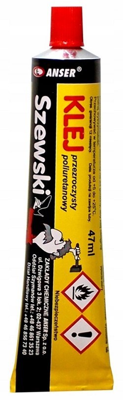 ANSER KLEJ SZEWSKI 46ML