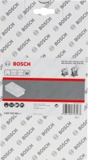 BOSCH FILTR FAŁDOWANY NANOMEMBRANA GAS 35, 55