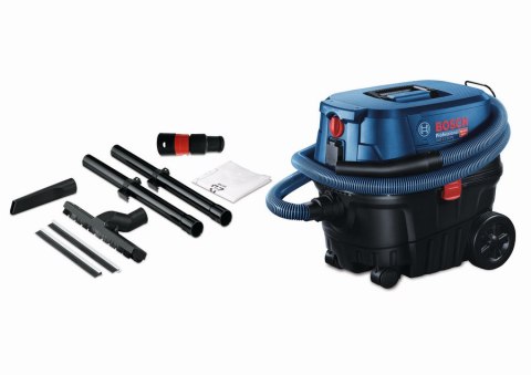 BOSCH ODKURZACZ UNIWERSALNY GAS 12-25 PL BOSCH ODKURZACZ UNIWERSALNY GAS 12-25 PL