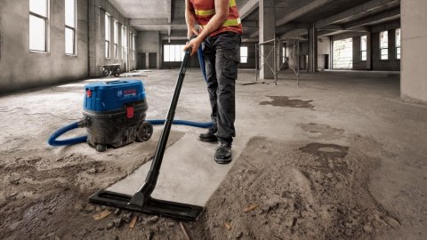 BOSCH ODKURZACZ UNIWERSALNY GAS 12-25 PL BOSCH ODKURZACZ UNIWERSALNY GAS 12-25 PL