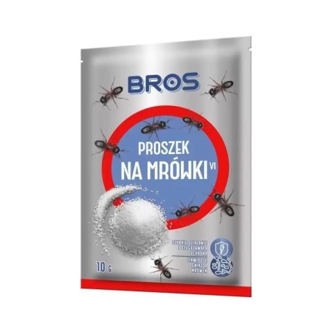 BROS PROSZEK NA MRÓWKI 10G