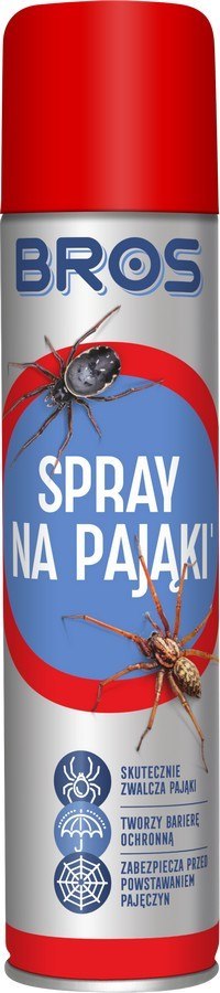 BROS SPRAY NA PAJĄKI 250ML