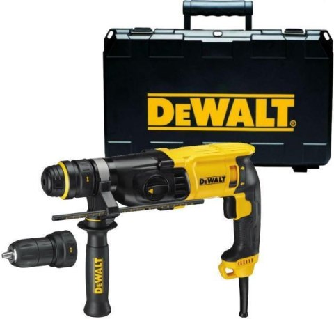 DEWALT MŁOTOWIERTARKA SDS+ 900W 3.0 J