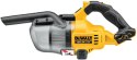 DEWALT ODKURZACZ RĘCZNY KLASY L XR 18V 750ML 0*AH