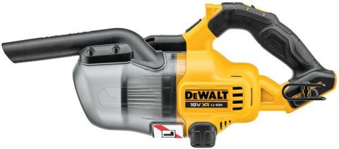 DEWALT ODKURZACZ RĘCZNY KLASY L XR 18V 750ML 0*AH DEWALT ODKURZACZ RĘCZNY KLASY L XR 18V 750ML 0*AH